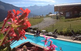 Mountainhotel Saint Roch
